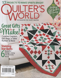 Quilters World - Winter 2022